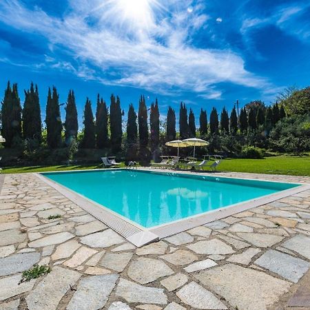 Case Vacanze Ranza, Casale Con Piscina E Relax San Gimignano Exterior foto