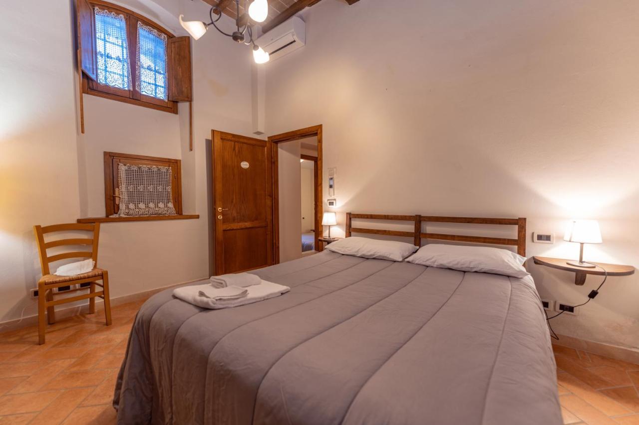Case Vacanze Ranza, Casale Con Piscina E Relax San Gimignano Exterior foto