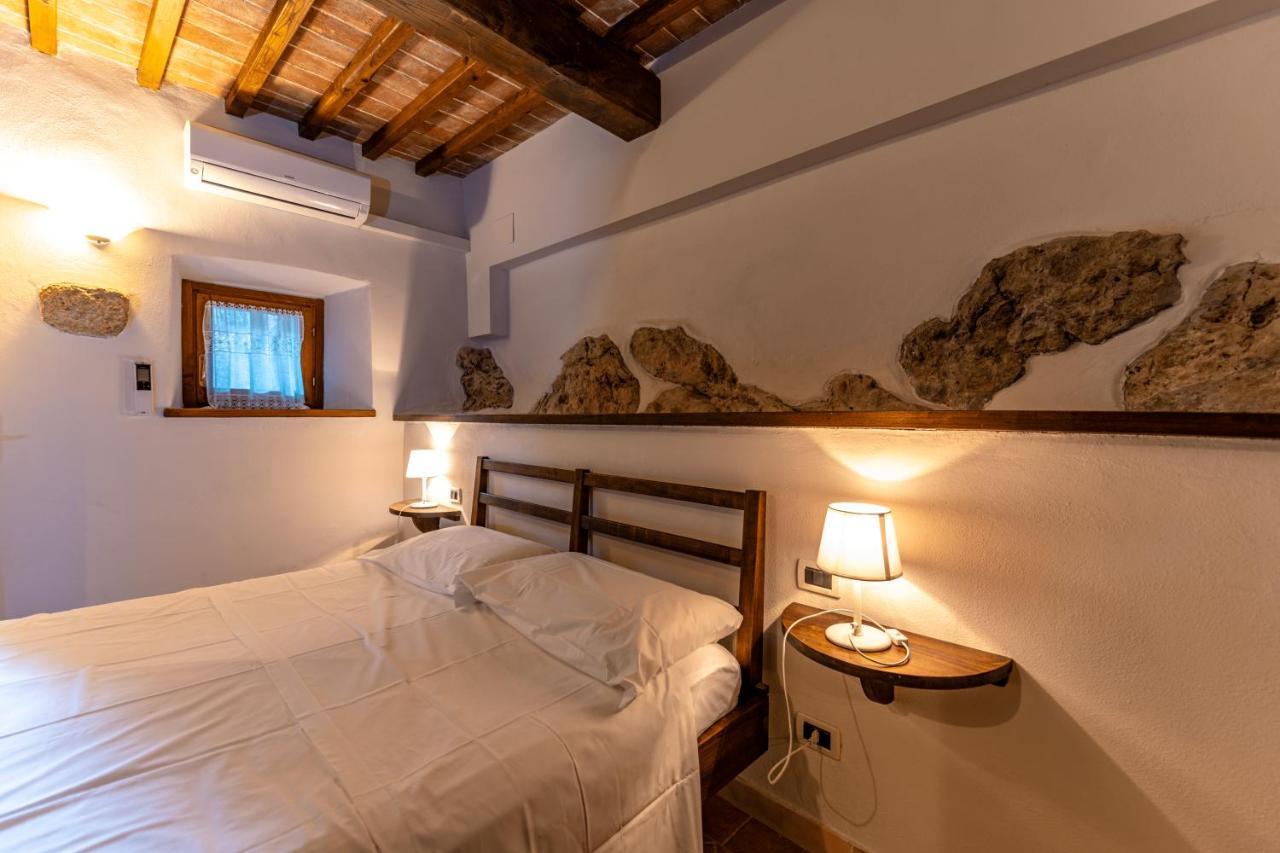 Case Vacanze Ranza, Casale Con Piscina E Relax San Gimignano Exterior foto