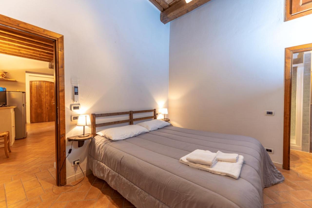 Case Vacanze Ranza, Casale Con Piscina E Relax San Gimignano Exterior foto