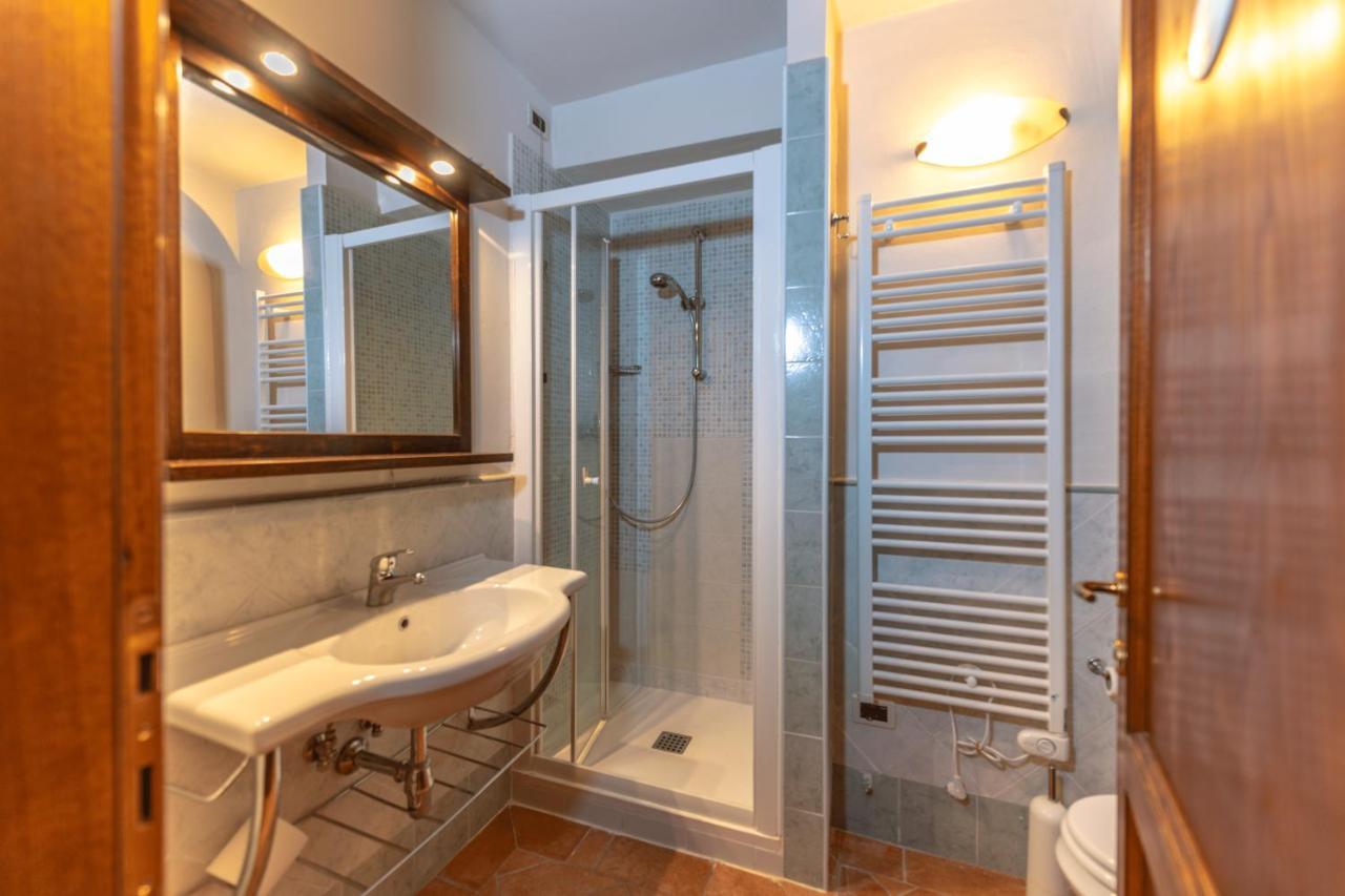 Case Vacanze Ranza, Casale Con Piscina E Relax San Gimignano Exterior foto