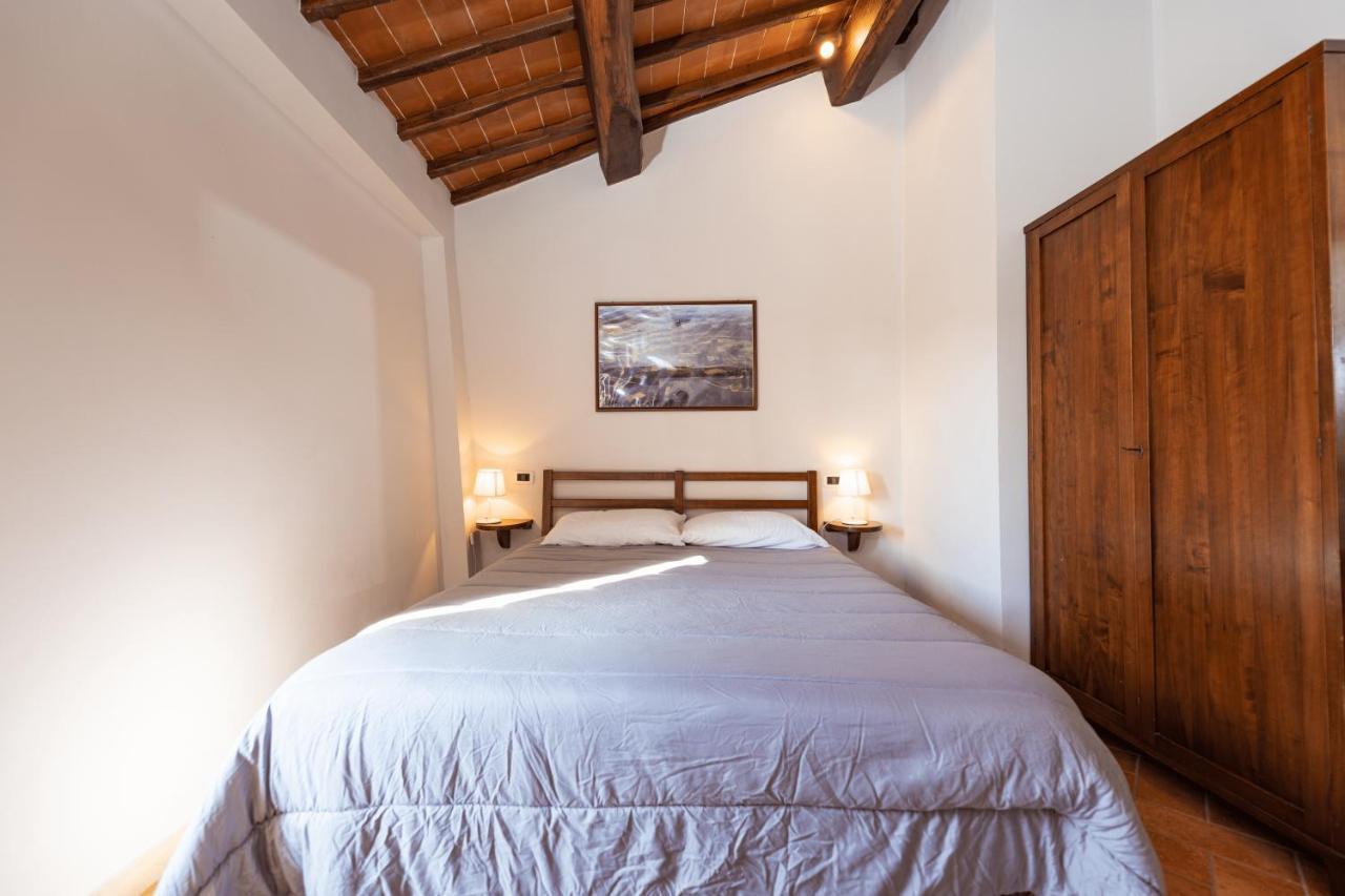 Case Vacanze Ranza, Casale Con Piscina E Relax San Gimignano Exterior foto