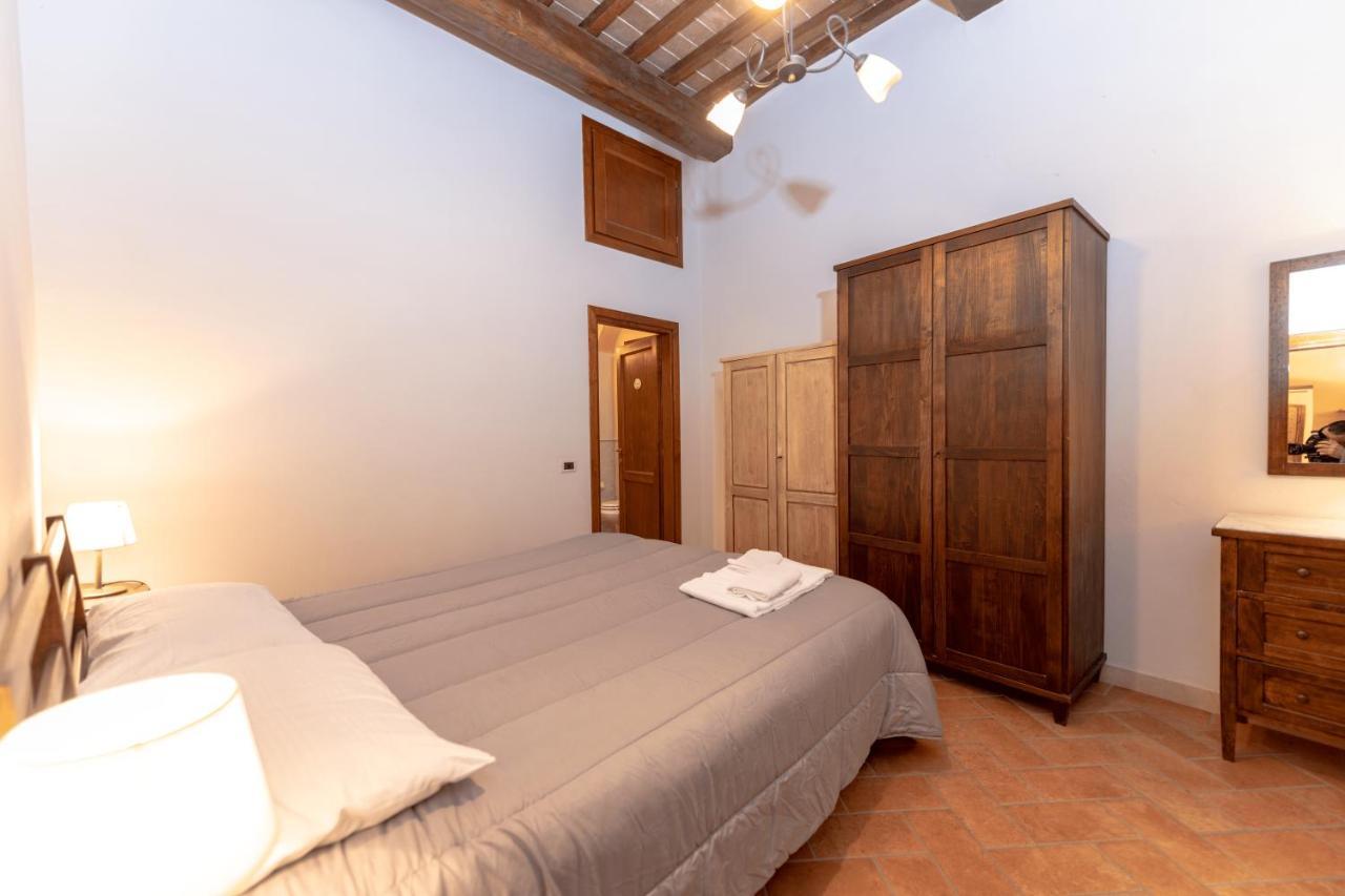 Case Vacanze Ranza, Casale Con Piscina E Relax San Gimignano Exterior foto