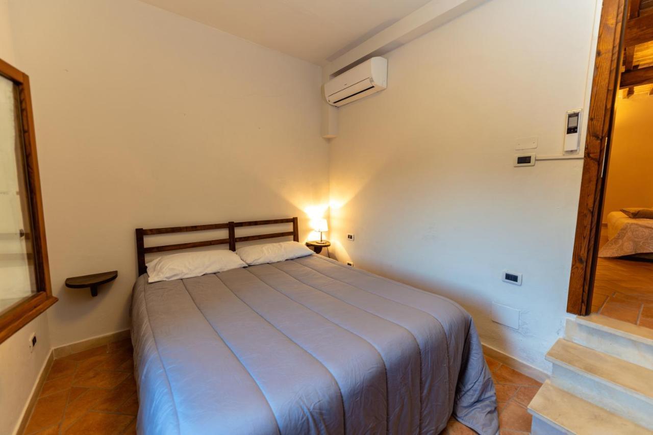 Case Vacanze Ranza, Casale Con Piscina E Relax San Gimignano Exterior foto
