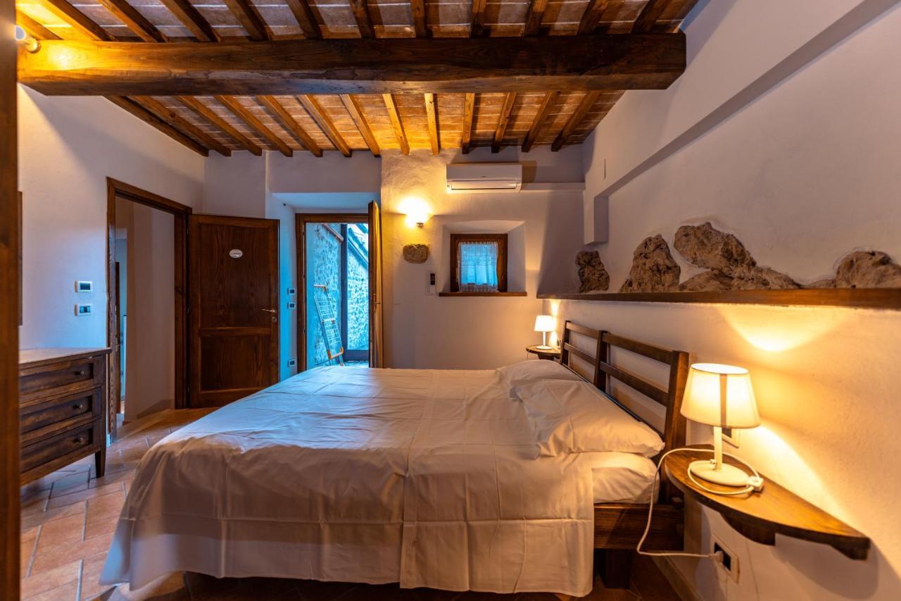 Case Vacanze Ranza, Casale Con Piscina E Relax San Gimignano Exterior foto